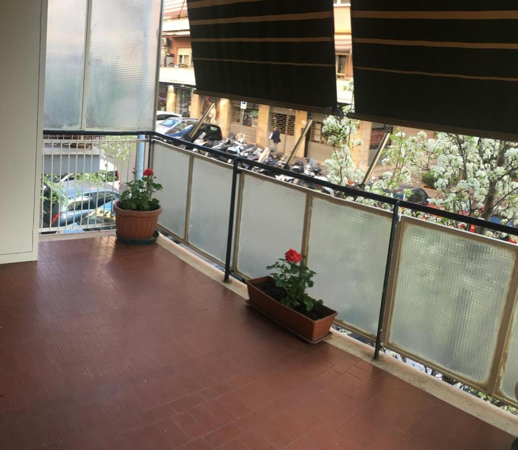 Apartamento La Casa Di Chiara Roma